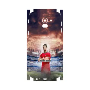 MAHOOT Cristiano Ronaldo 2-FullSkin Cover Sticker for Samsung Galaxy J6