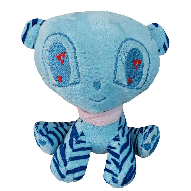 عروسک طرح گربه مدل Kawaii کد 892 ارتفاع 19 سانتی متر