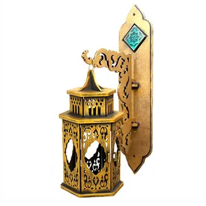 فانوس تزیینی مدل دیواری