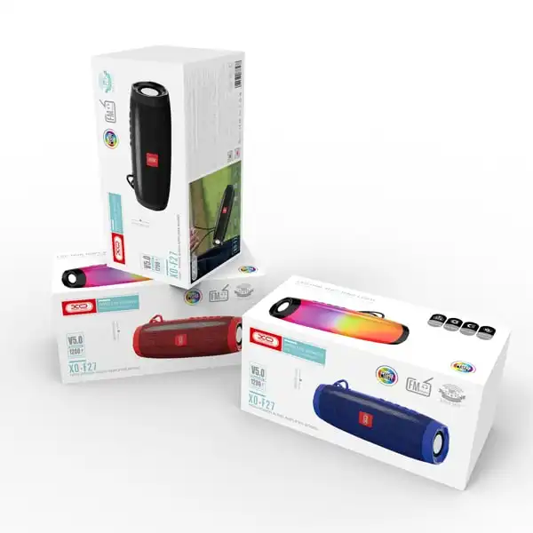 اسپیکر بلوتوثی قابل حمل ایکس او مدل XO-F27