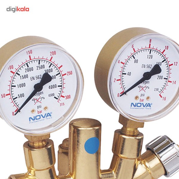 مانومتر نووا مدل NTR-2590