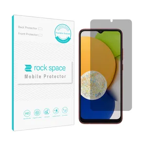 Rock space code PRV privacy screen protector suitable for Samsung Galaxy A03