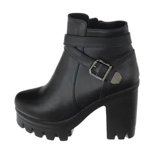 نیم بوت زنانه کد 522 - APNN