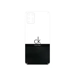 MAHOOT Calvin Klein Cover Sticker for Motorola Moto G9 Plus