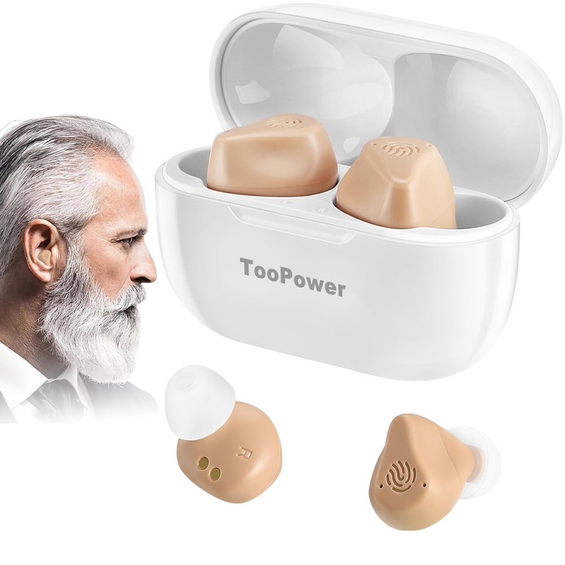 سمعک تاپ پاورر مدل 216