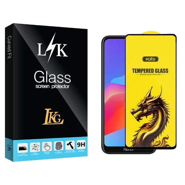 محافظ صفحه نمایش ال کا جی مدل LKK Y-Horo مناسب برای گوشی موبایل آنر 8A