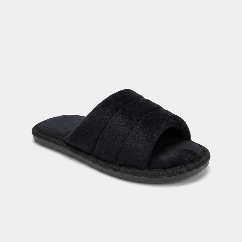  دمپایی حوله ای نیکتا مدل K1-10000-BK