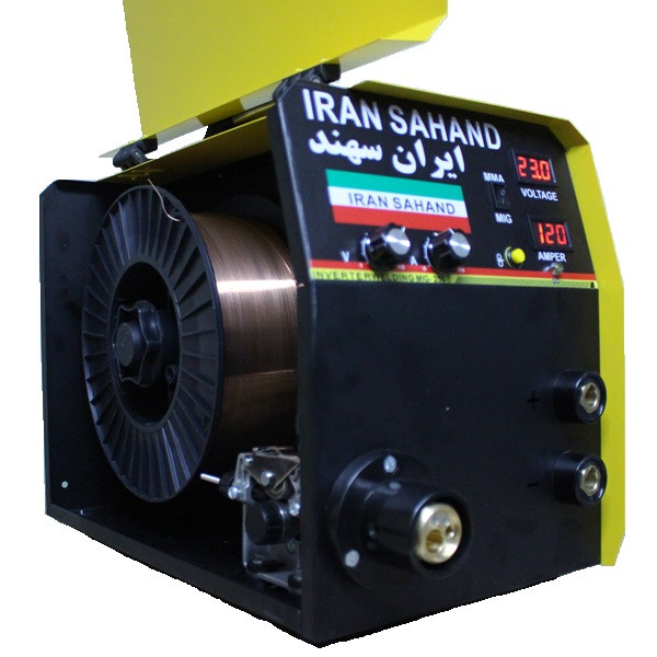 اینورتر جوشکاری 250 آمپری ایران سهند مدل T میگ