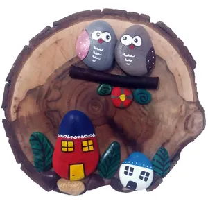 دیوارکوب مدل جغد کد 001