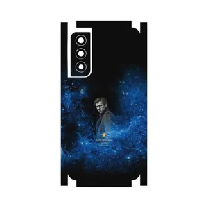 MAHOOT tom holland-FullSkin Cover Sticker for Samsung Galaxy S21 FE 5G