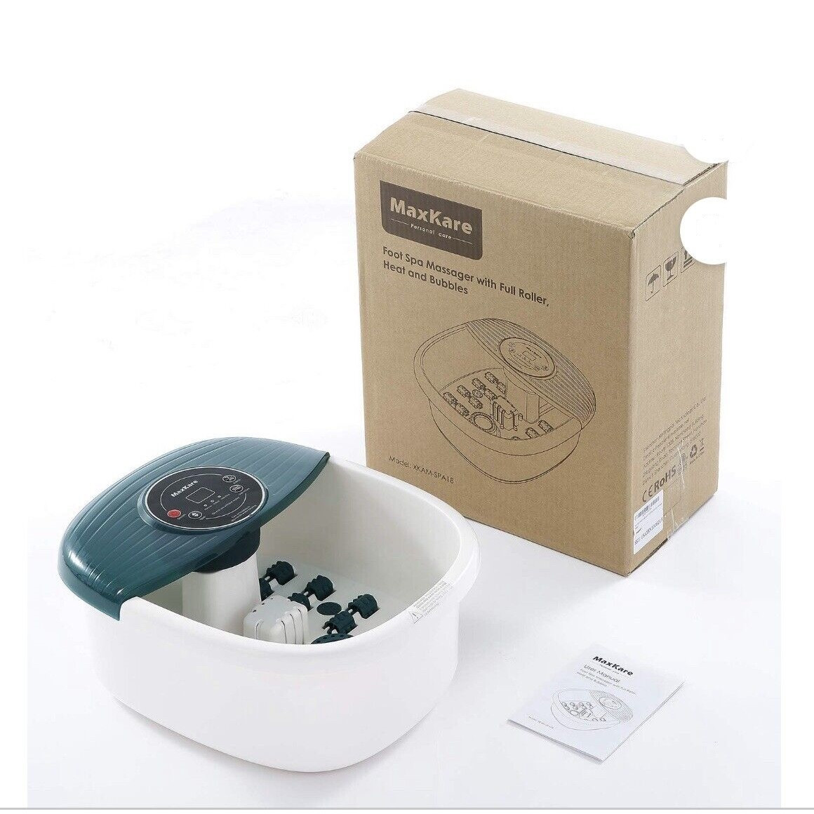 ماساژور پا مکس کار مدل XKAM-SPA18 ماساژور پا مکس کار مدل XKAM-SPA18