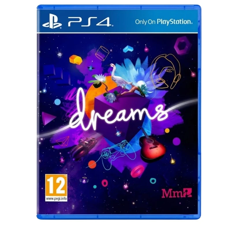 بازی Dreams مخصوص PS4