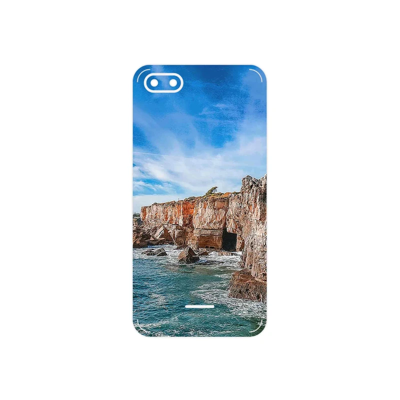 برچسب پوششی ماهوت مدل Rock Mountain مناسب برای گوشی موبایل شیائومی Redmi 6A