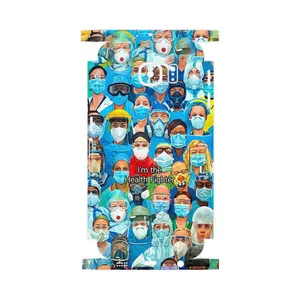 MAHOOT Nurse-FullSkin Cover Sticker for Samsung Galaxy S6 Edge