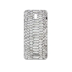 MAHOOT Cobra-Belly-Leather Cover Sticker for Nokia 3.2 TA-1156