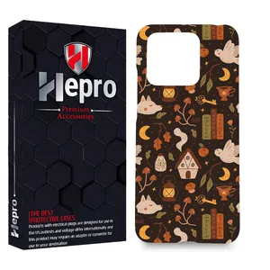 HEPRO MC Cover Suitable for XIAOMI Redmi Note 13 Pro 5G / Poco X6 5G  Mobile Phone