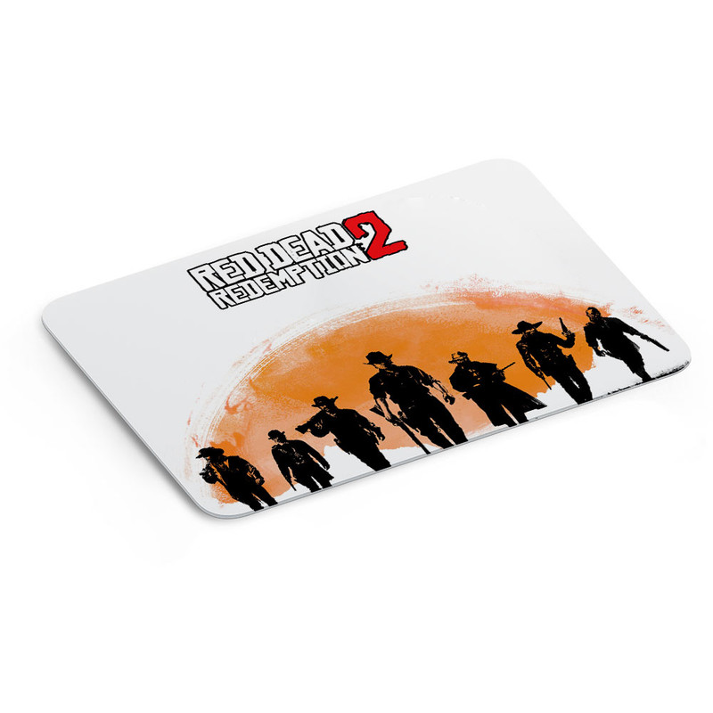 ماوس پد پیکسل میکسل مدل DEAD REDEMPTION 2 کد GARD29