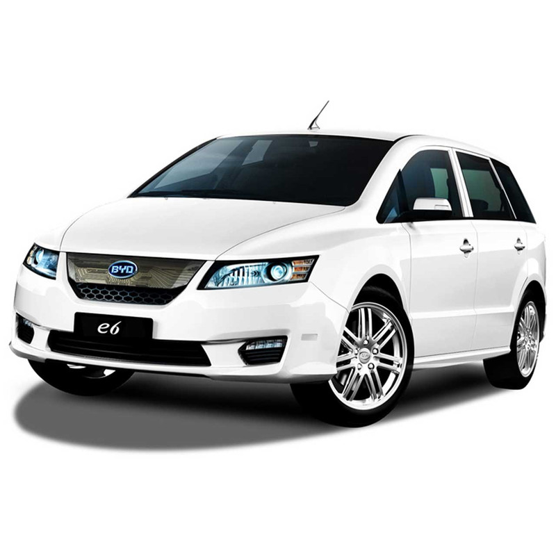 خودرو بی وای دی e6 الکتریک اتوماتیک سال  ب2017