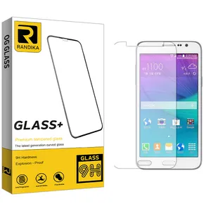 Randika Gld Screen Protector For Samsung Galaxy Grand 2 / G7106