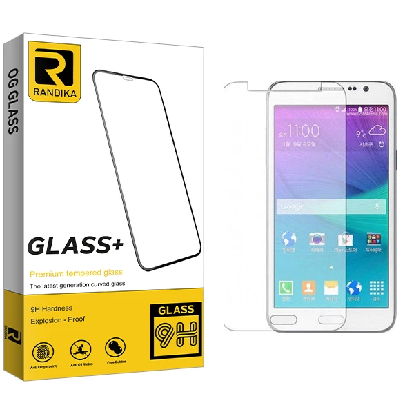 محافظ صفحه نمایش راندیکا مدل Gld مناسب برای گوشی سامسونگ گلکسی Grand 2 / G7106