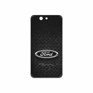 MAHOOT Ford Motor Cover Sticker for ASUS PadFone Infinity