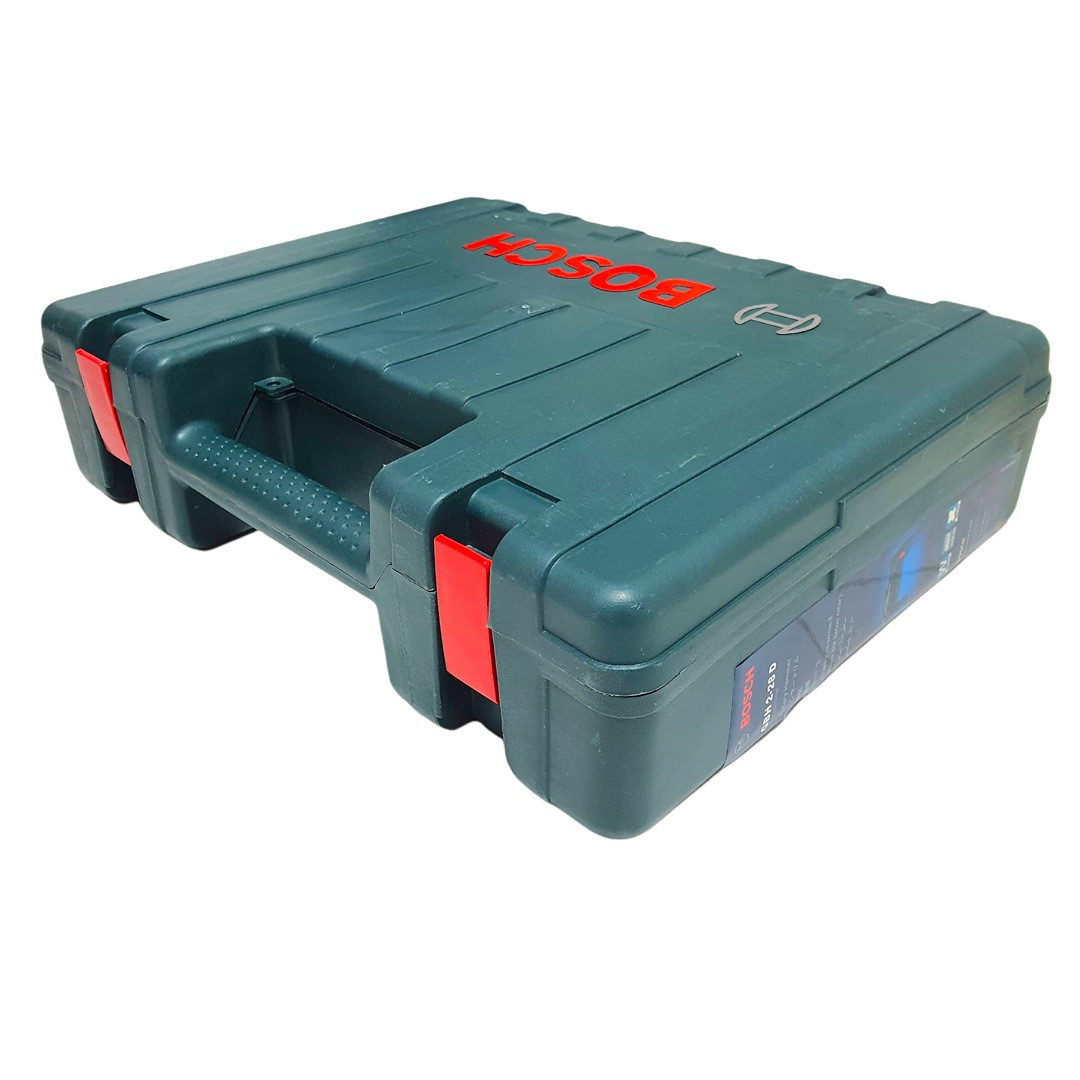 دریل بتن کن سه کاره بوش مدل GBH 2-37 ed