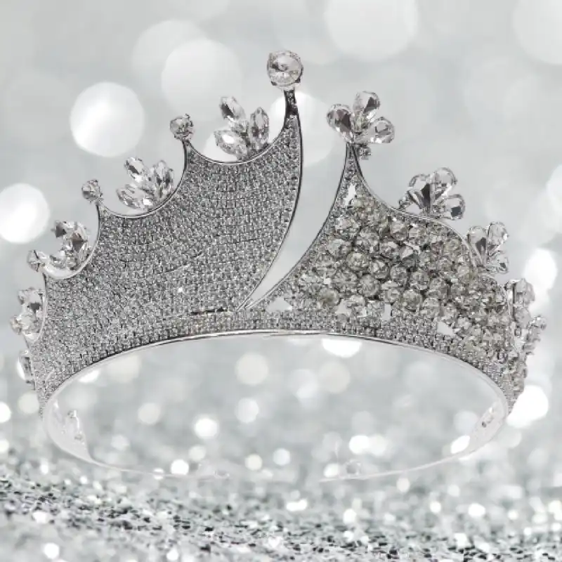 تاج عروس مدل 1010