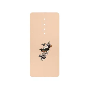 MAHOOT Collage of surreal Portrait of Women 2 Cover Sticker for OnePlus 8