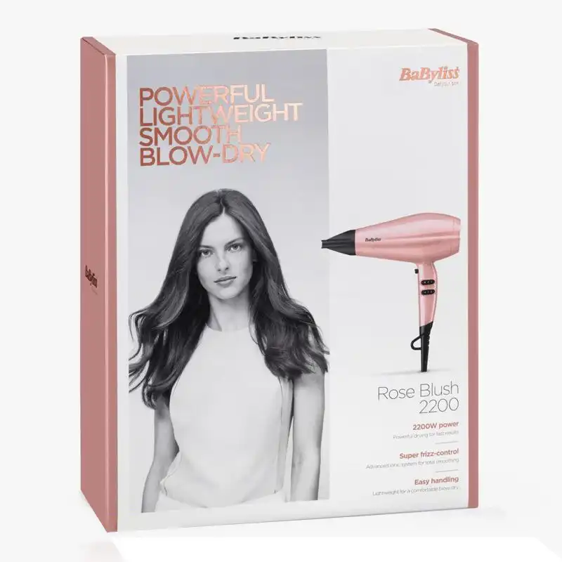 سشوار بابیلیس مدل 5337PRE