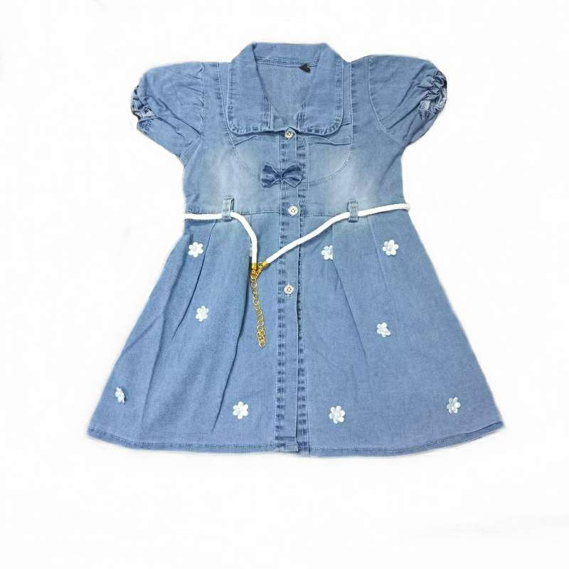 پیراهن دخترانه مدل A013