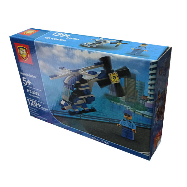 ساختنی مدل پلیس کد 2022