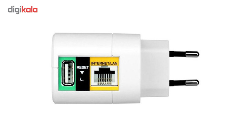 روتر اکسس پوینت بی‌سیم دی-لینک مدل DIR-505