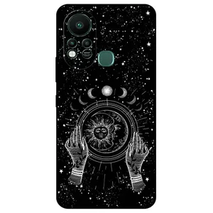 Megafone Sun and Moon 1892 Cover For Infinix Hot 11s