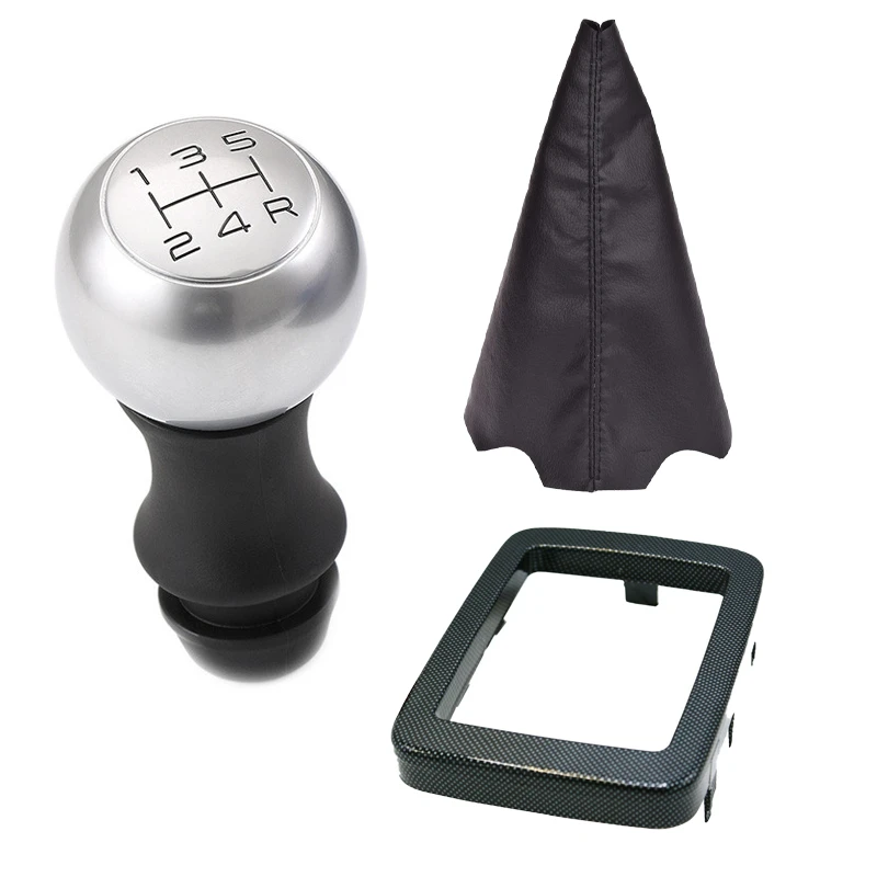 سردنده و گردگیر کالانیکس مدل DAN-206CARBRC-10502 طرح کربن مناسب برای پژو 206 به همراه قاب