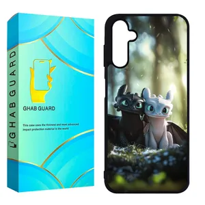 Ghab Guard CHAPGHAB Cover For Samsung Galaxy A25