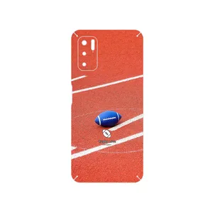 MAHOOT Rugby football Cover Sticker for Xiaomi Redmi Note 10 5G