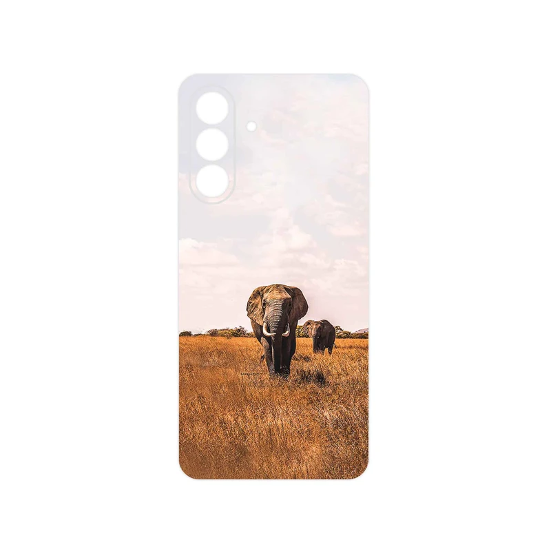 برچسب پوششی ماهوت مدل Elephant مناسب برای گوشی موبایل سامسونگ Galaxy A56