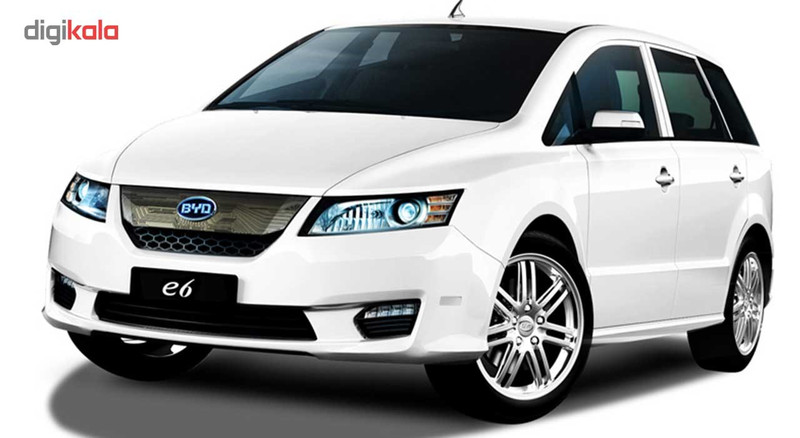خودرو بی وای دی e6 الکتریک اتوماتیک سال  ب2017