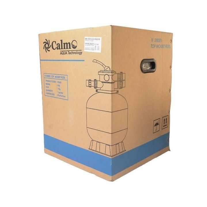 فیلتر شنی کالمو مدل v25