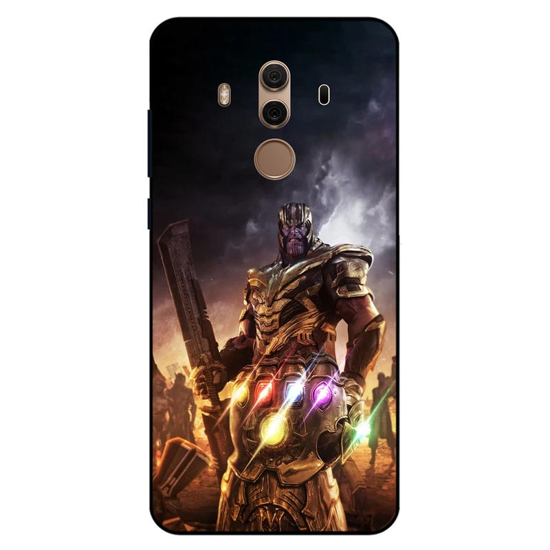 کاور مگافون کد 5418 مناسب برای گوشی موبایل هوآوی Mate 10 Pro