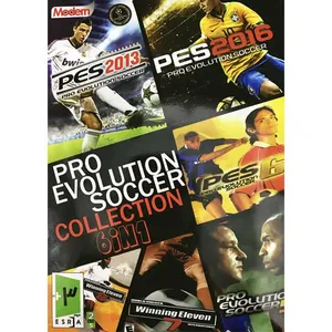 بازی pro evolution soccer collection نشر مدرن مخصوص pc