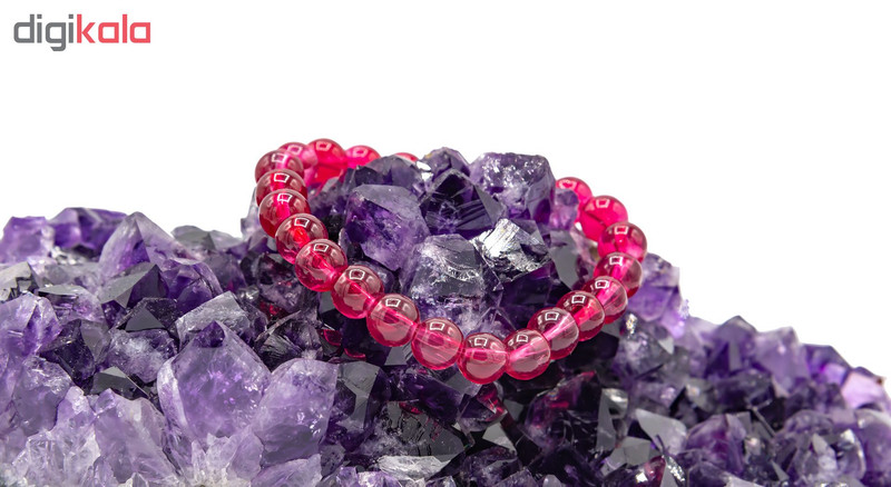 دستبند زنانه بهارگالری مدل glass