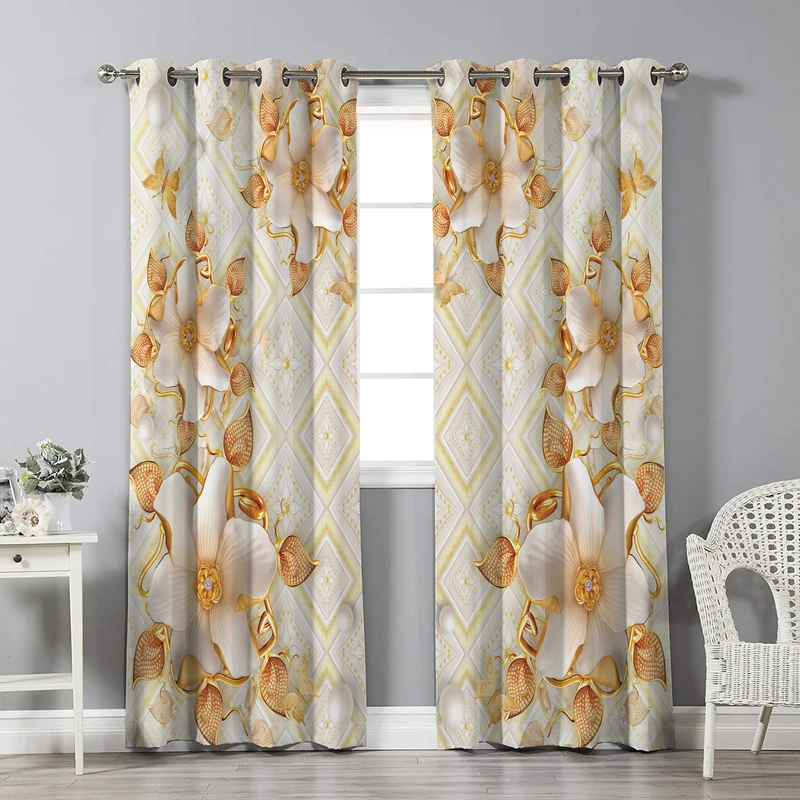 پرده نیروانا مدل pl2979 سایز 280 × 140 سانتی متر