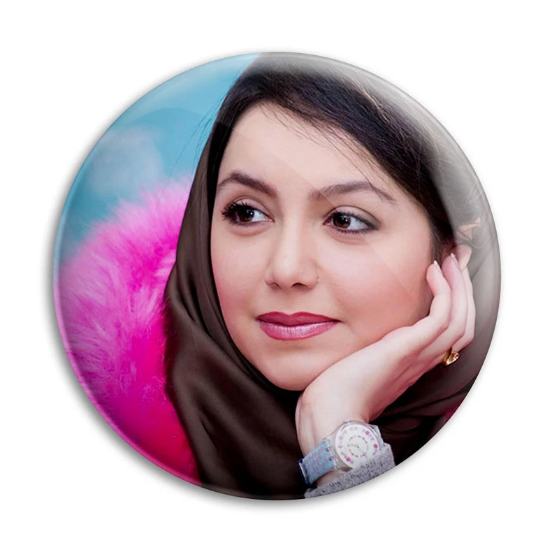 مگنت پرمانه طرح نازنین بیاتی کد pmag.27588