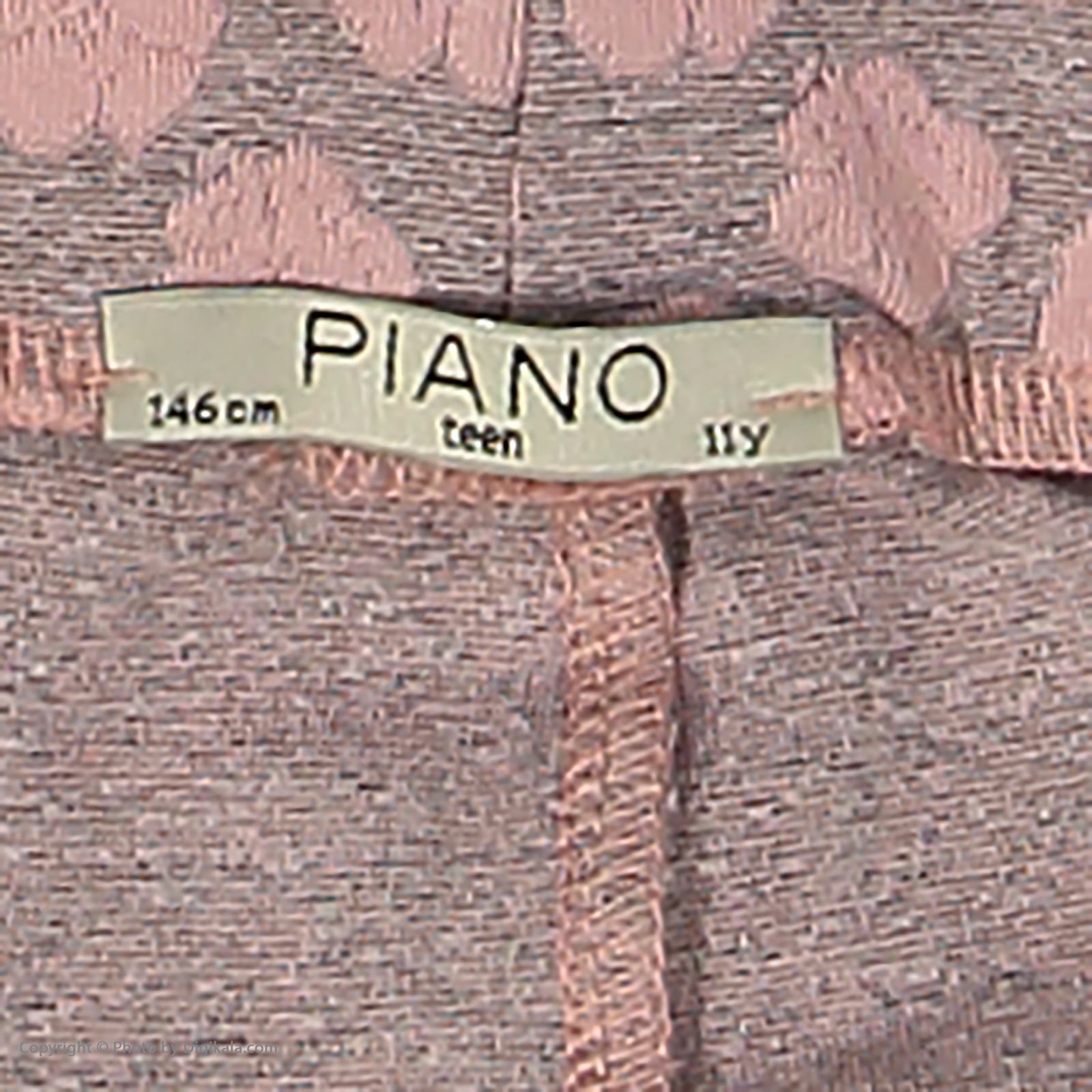 شلوار دخترانه پیانو مدل 01238-82 -  - 5