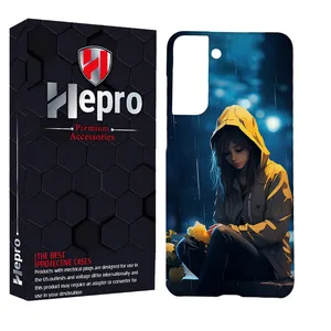 HEPRO MC Cover for Samsung Galaxy S21 FE