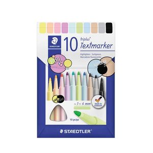 نقد و بررسی ماژیک علامت گذار استدلر مدل TEXT مجموعه 10 عددی توسط خریداران