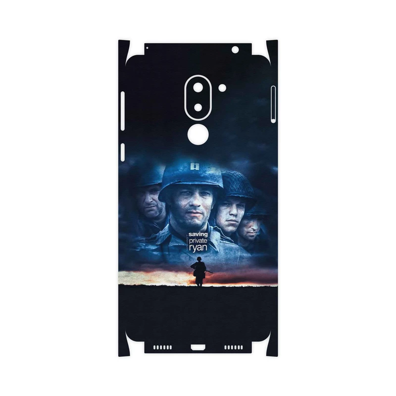 برچسب پوششی ماهوت مدل Saving Private Ryan-FullSkin مناسب برای گوشی موبایل آنر 6X