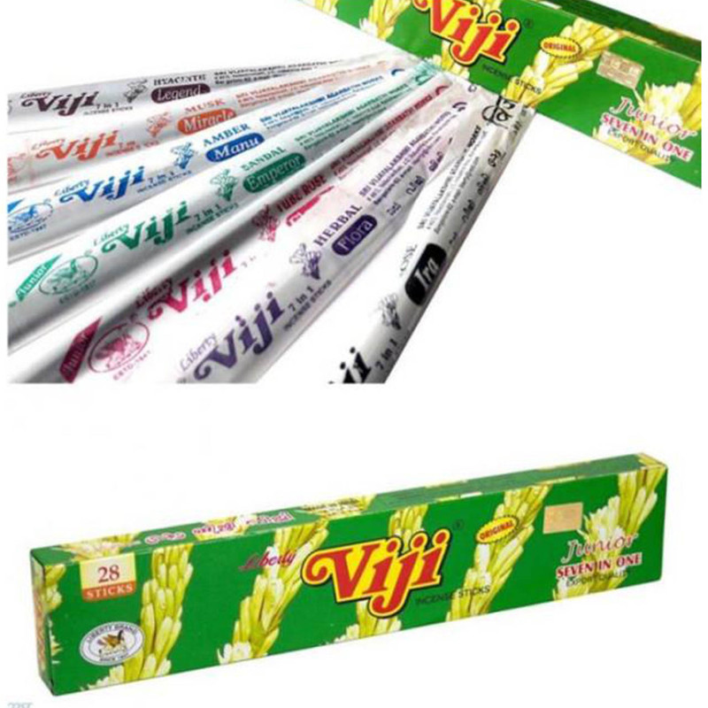 عود مدل مریم گلی بسته 28 عددی