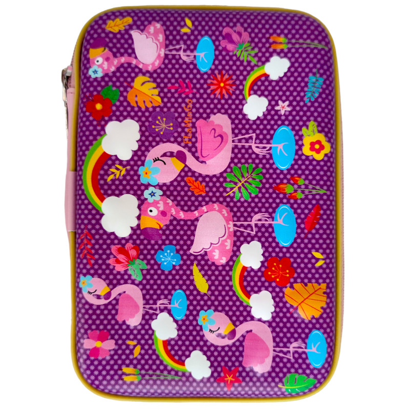 جامدادی لایت استار مدل فلامینگو